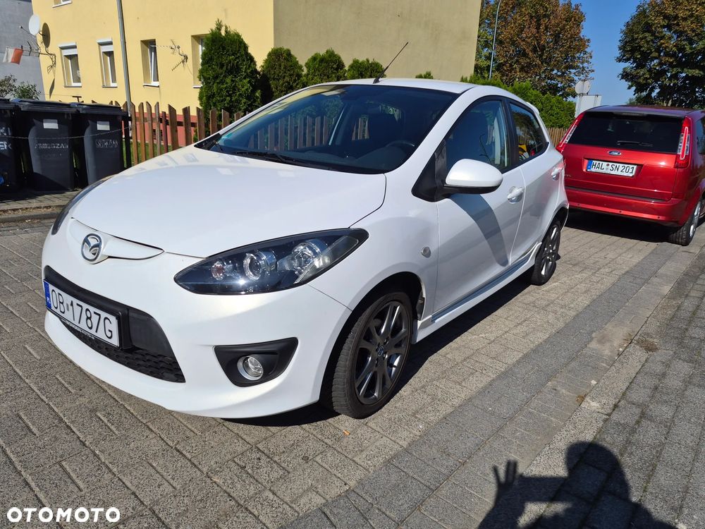 Mazda 2 1.3 Dynamic - 1