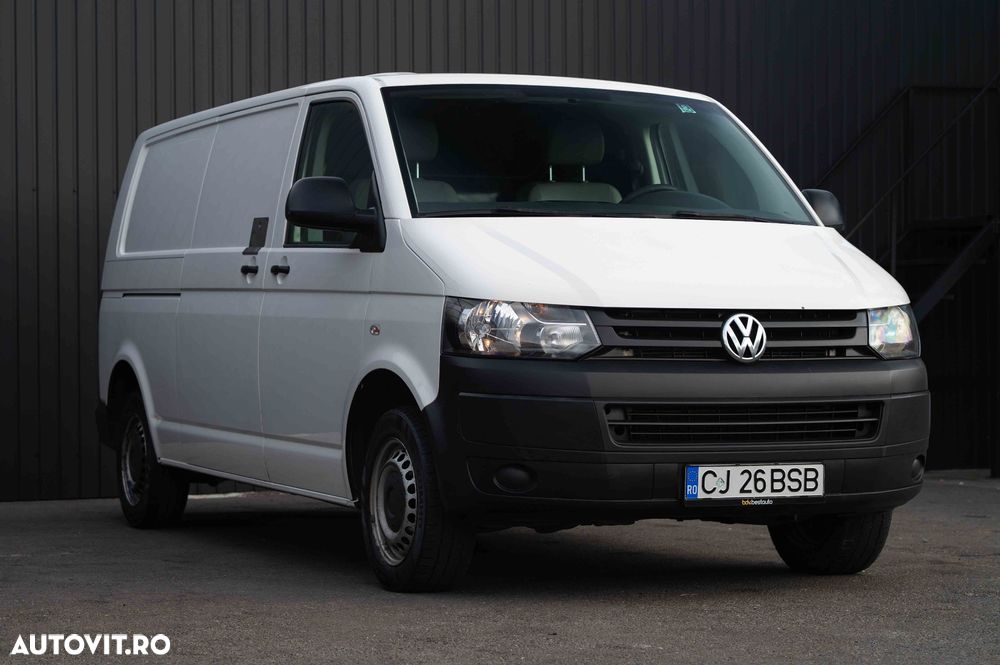 Volkswagen Transporter T5 7FD112/WF2/ZP1/1T3 - 13