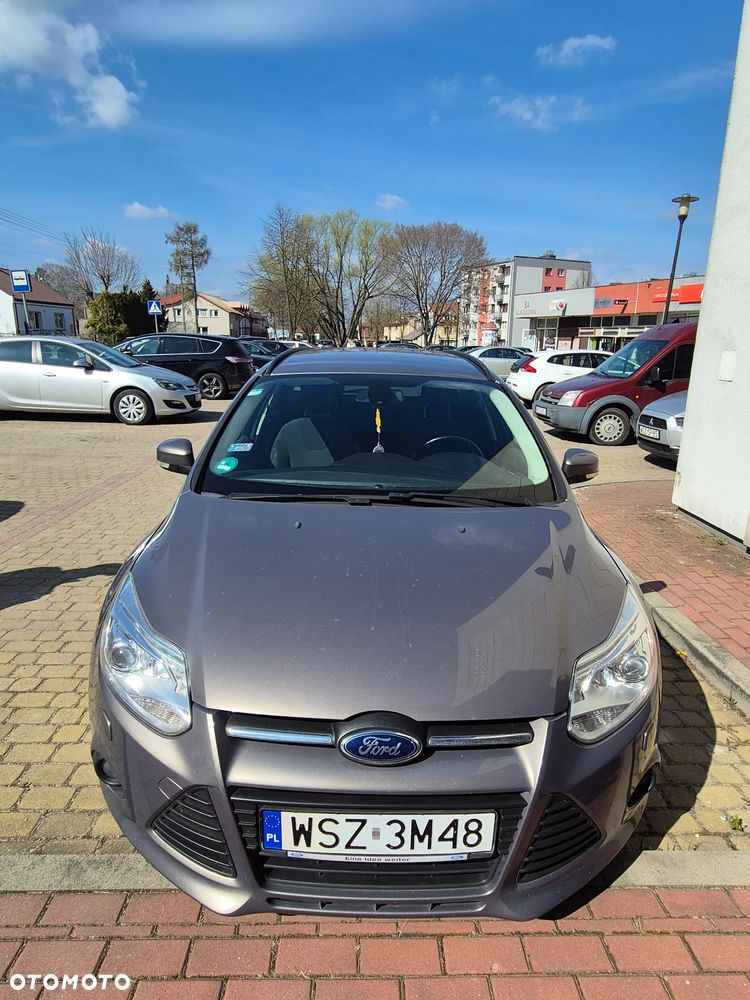 Ford Focus 1.6 TDCi Edition - 1