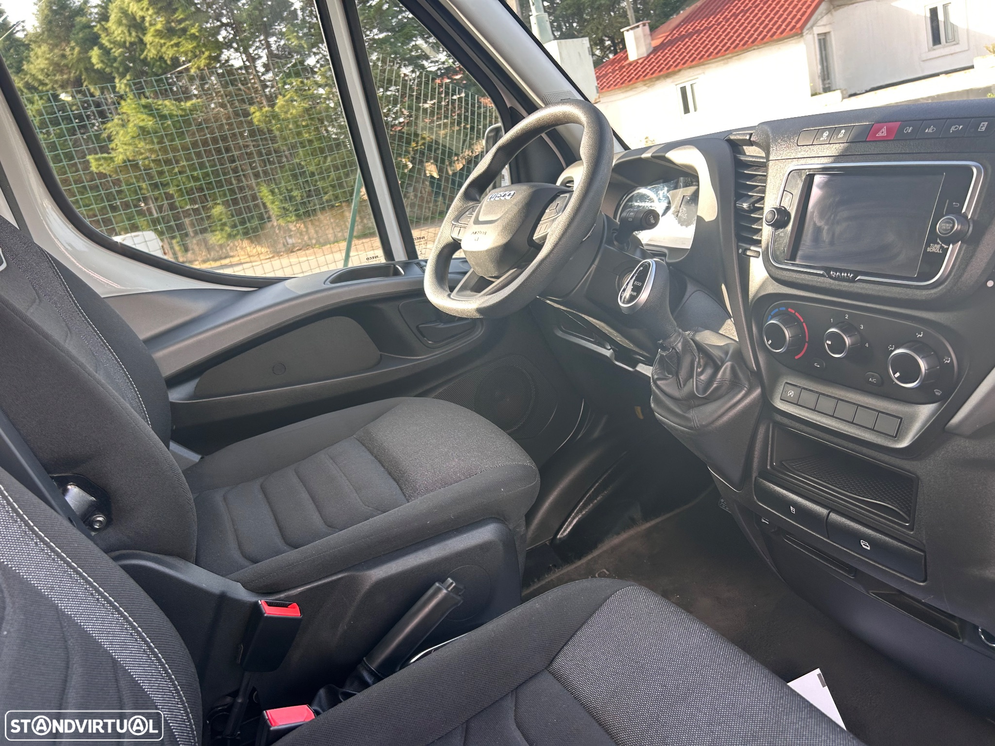 Iveco DAILY 35C16 - 16