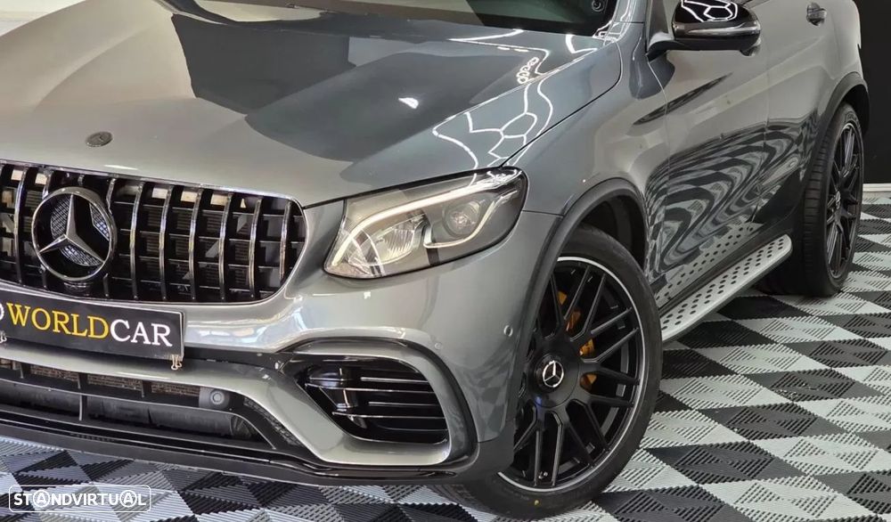 Mercedes-Benz GLC 220 d 4Matic 9G-TRONIC AMG Line - 5