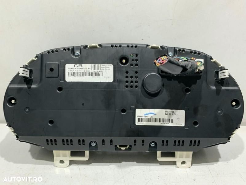 Ceasuri bord anglia Nissan Qashqai facelift (2010-2013) [NJ10] 1.5 dci K9K 110 cp 24810BR51A - 3