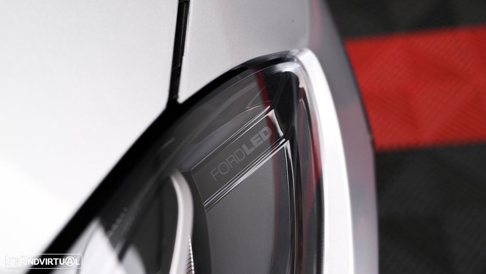Ford Fiesta 1.1 S&S TITANIUM - 7