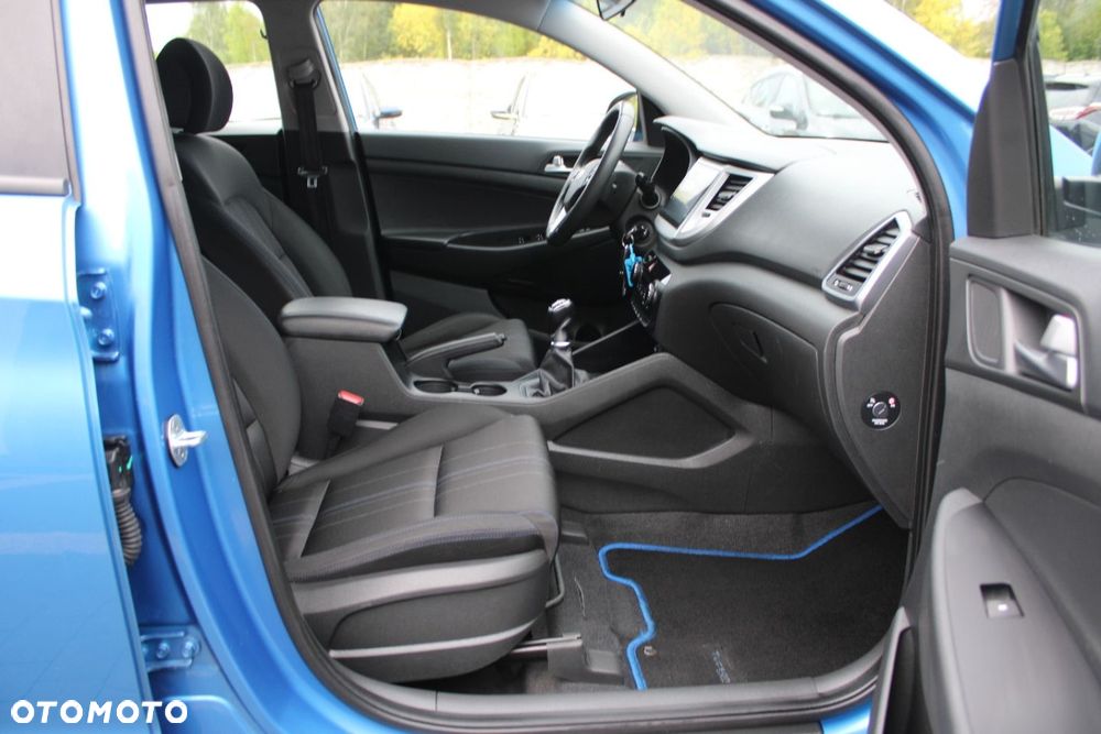 Hyundai Tucson - 24