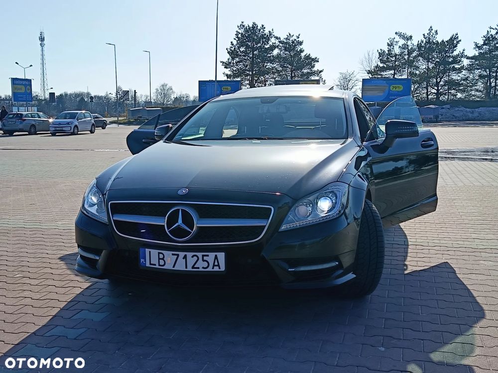 Mercedes-Benz CLS 500 4Matic BlueEFFICIENCY 7G-TRONIC - 3