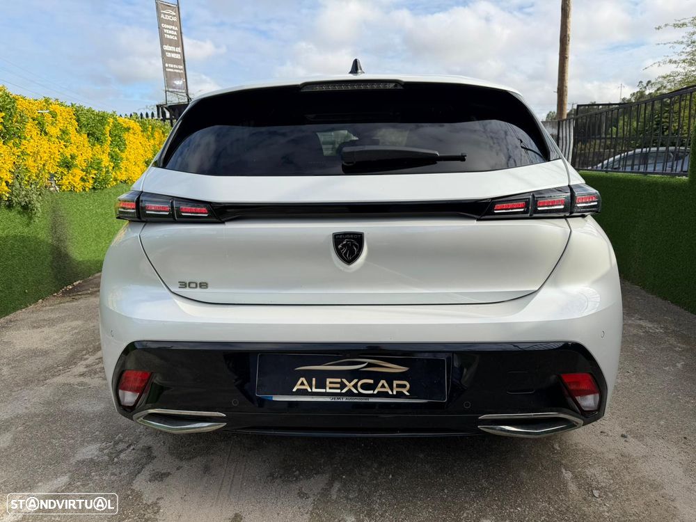 Peugeot 308 1.2 PureTech Allure - 6