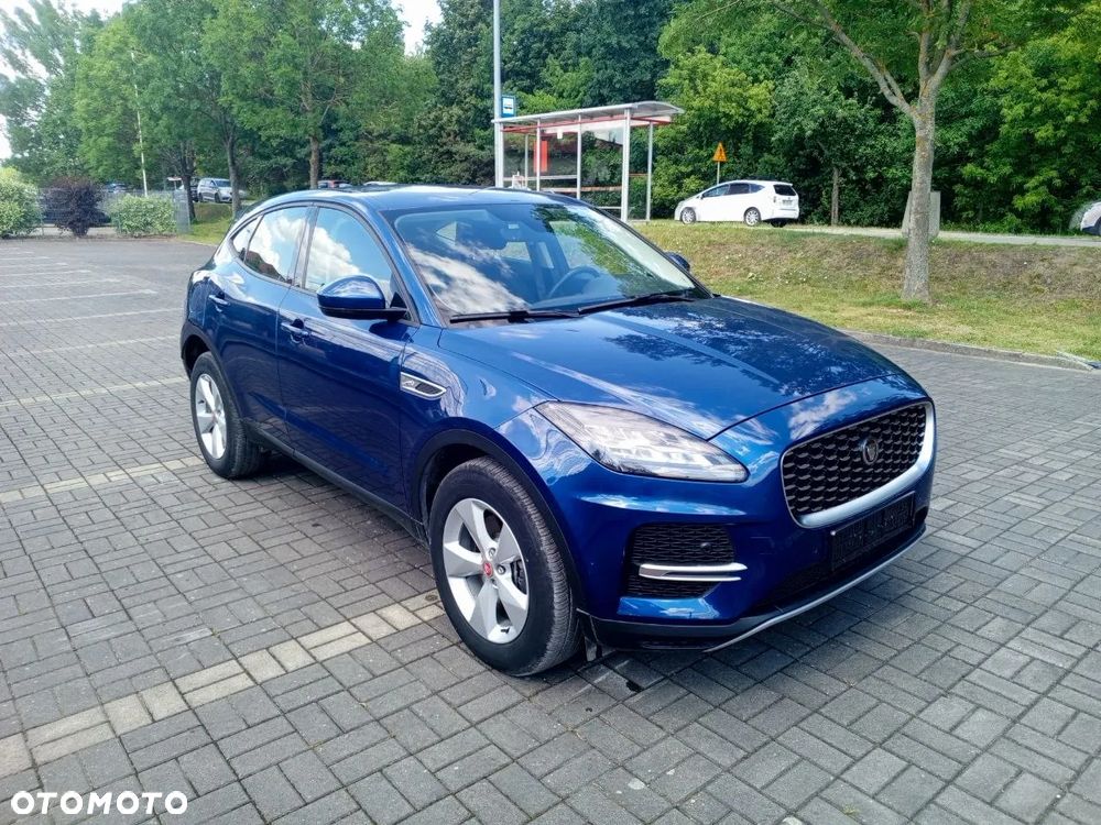 Jaguar E-Pace 2.0 D165 mHEV AWD - 3