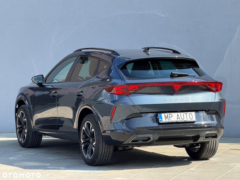 Cupra Formentor 1.5 eTSI DSG - 4