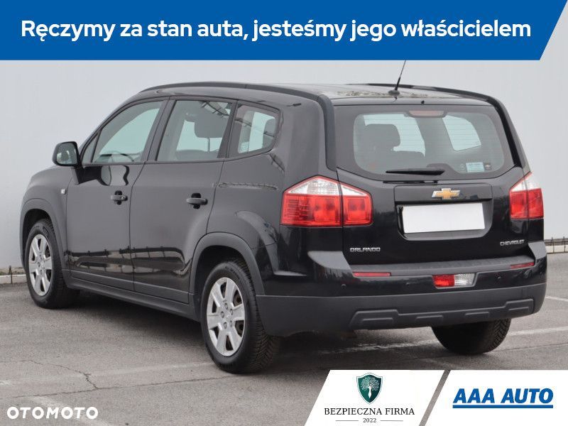 Chevrolet Orlando - 6