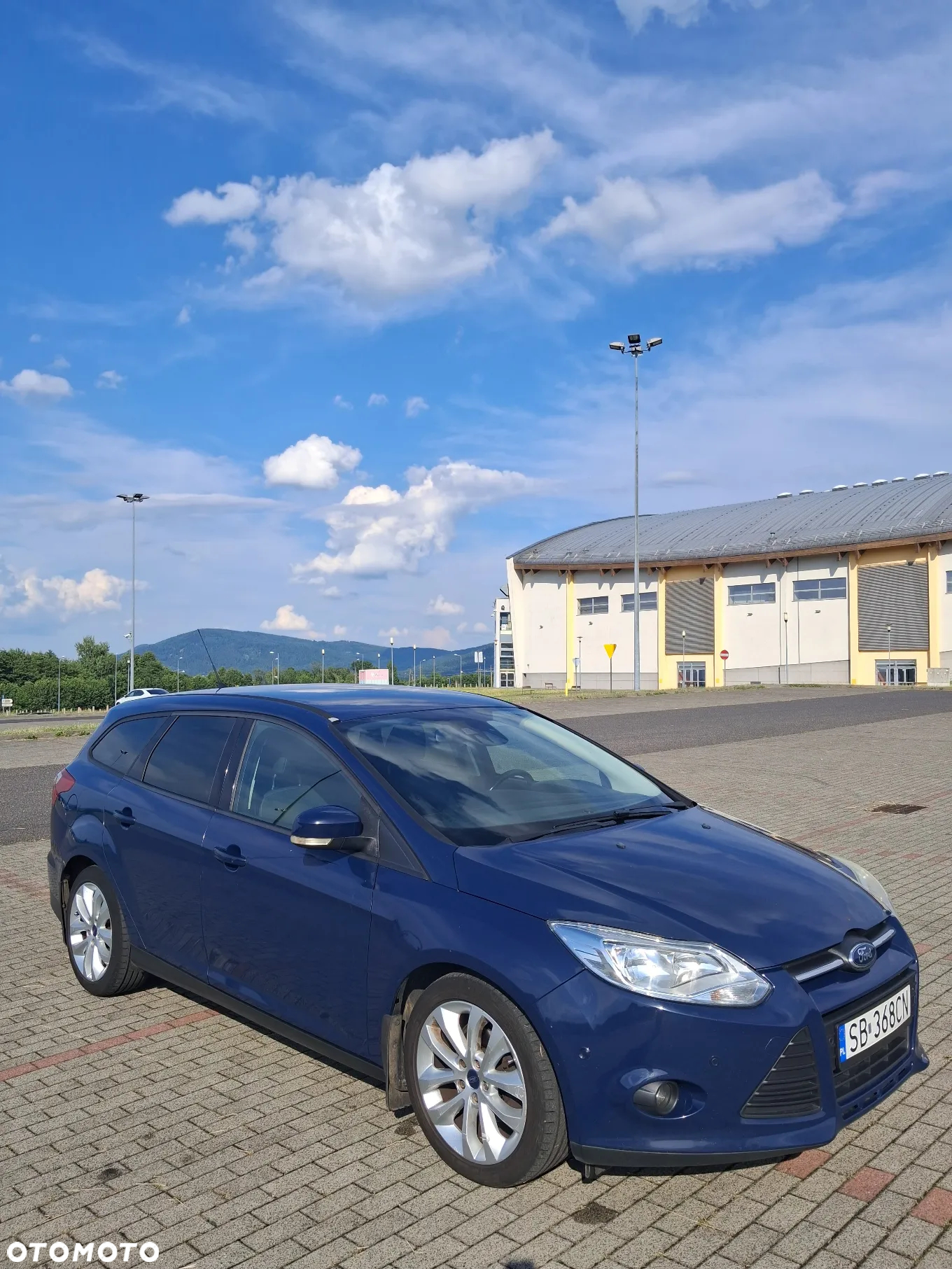 Ford Focus 1.6 TDCi Titanium - 11