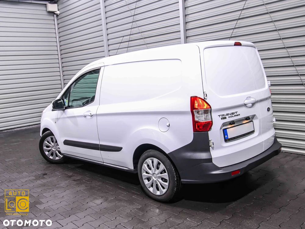 Ford TRANSIT COURIER FURGON - 8