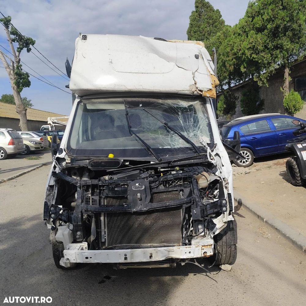 Dezmembrari Ford TRANSIT Mk 5 (2012-) 2.0 TDCi Motorina - 2