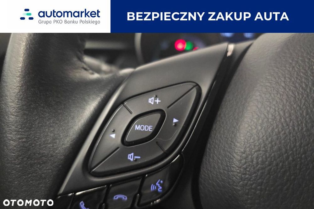 Toyota C-HR 1.8 Hybrid Style - 15