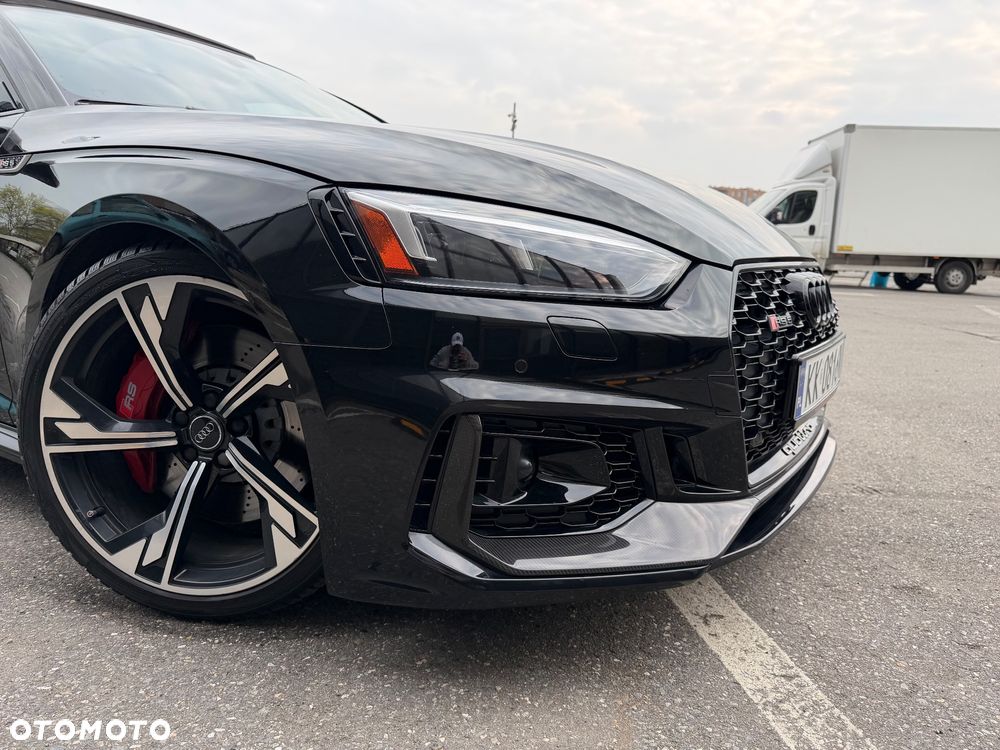 Audi RS5 Sportback Quattro Tiptronic - 14