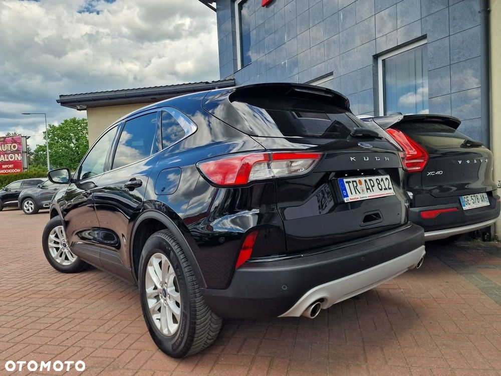 Ford Kuga 2.0 EcoBlue Hybrid TITANIUM - 9