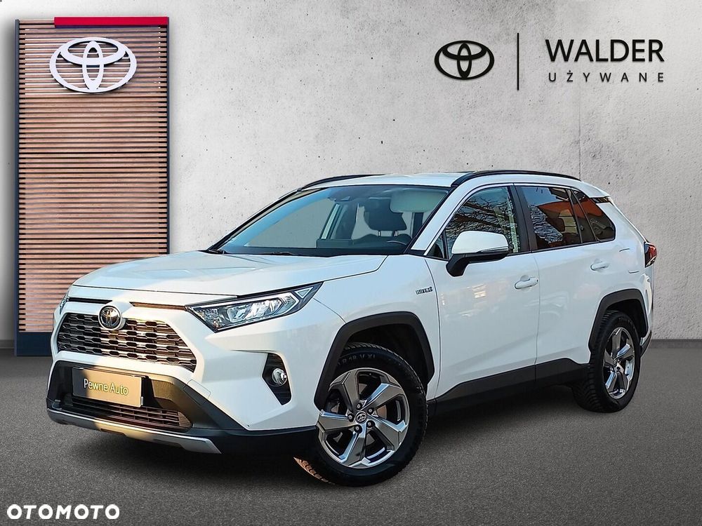 Toyota RAV4 2.5 Hybrid Comfort 4x4 - 1