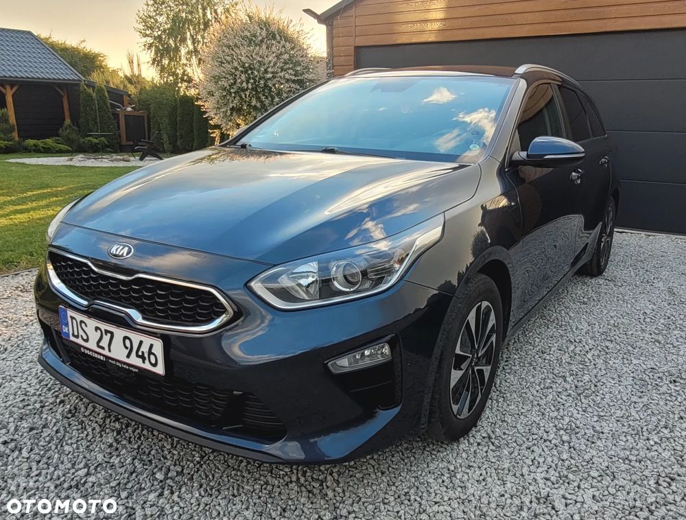 Kia Ceed - 3