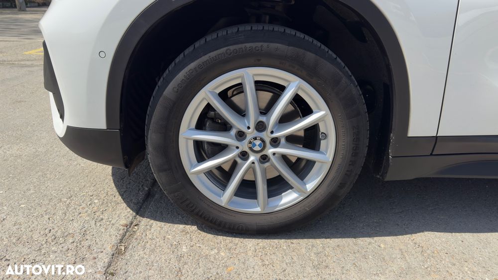 BMW X1 sDrive18d Aut. Sport Line - 40