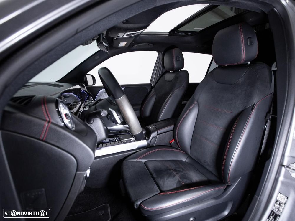 Mercedes-Benz EQB 350 4Matic - 10