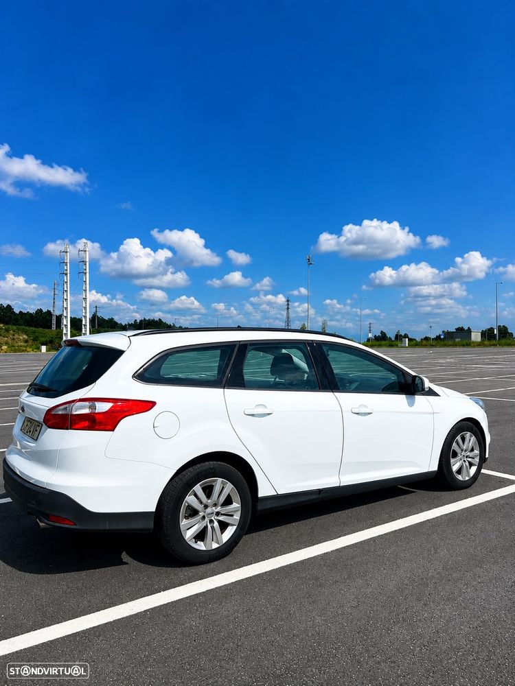 Ford Focus - 4