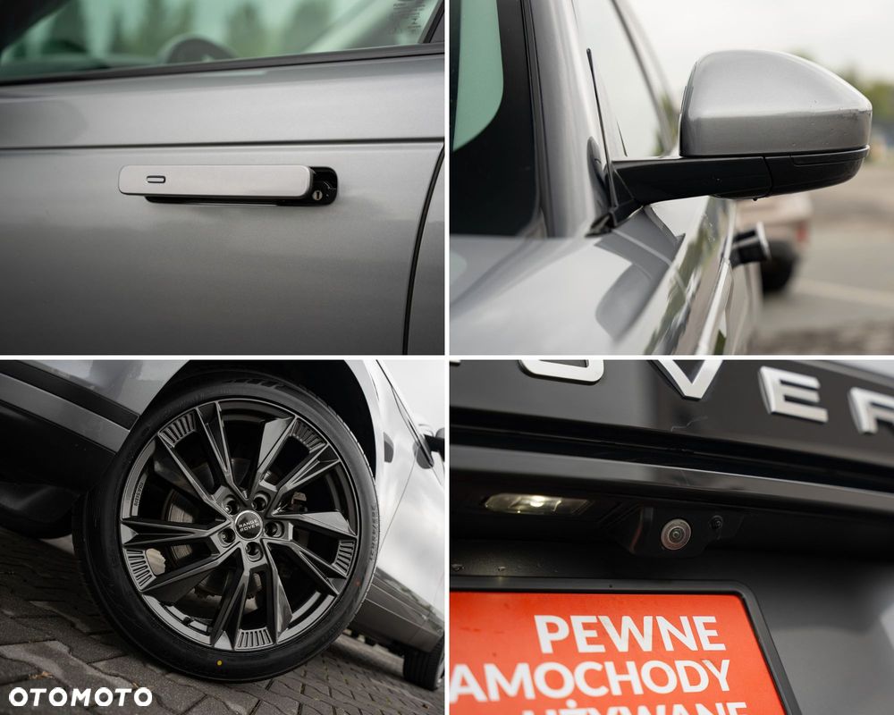 Land Rover Range Rover Velar D200 Dynamic SE - 21
