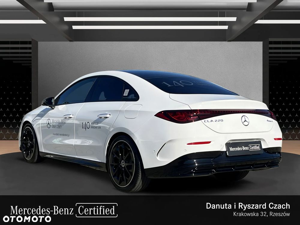 Mercedes-Benz CLA 220 mHEV 4-Matic 8G-DCT - 4