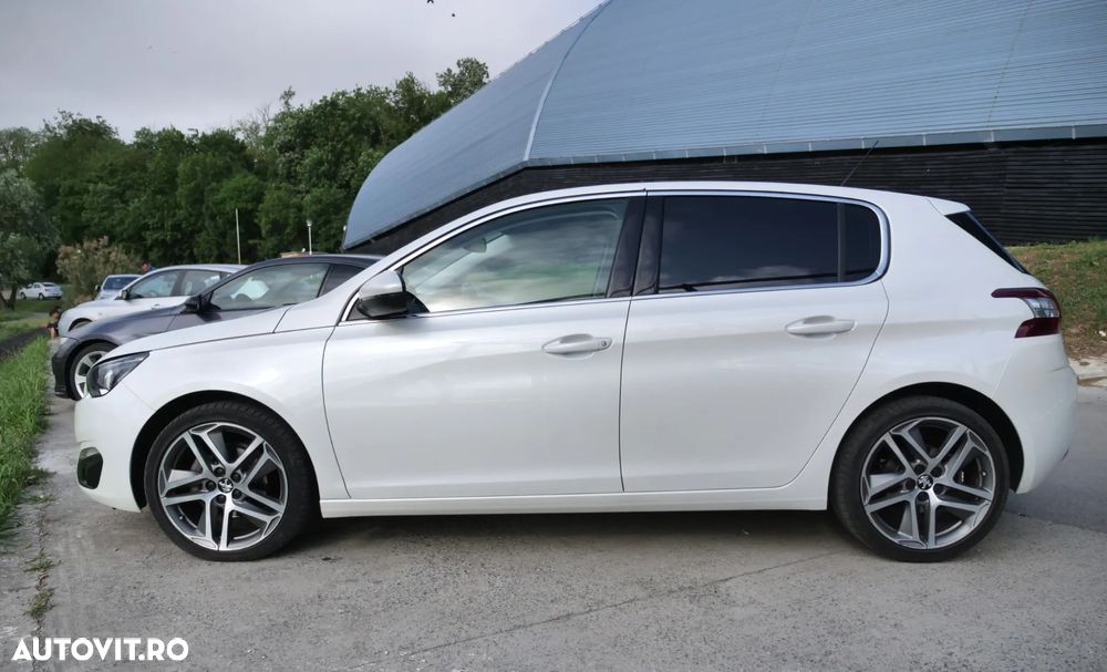 Peugeot 308 1.6 BlueHDi FAP STT Allure - 3