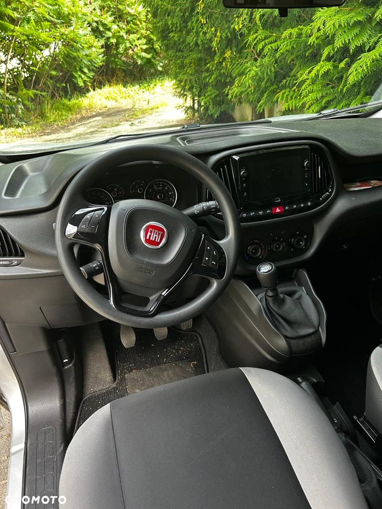 Fiat Doblo 1.6 16V Multijet Start&Stopp Lounge - 3