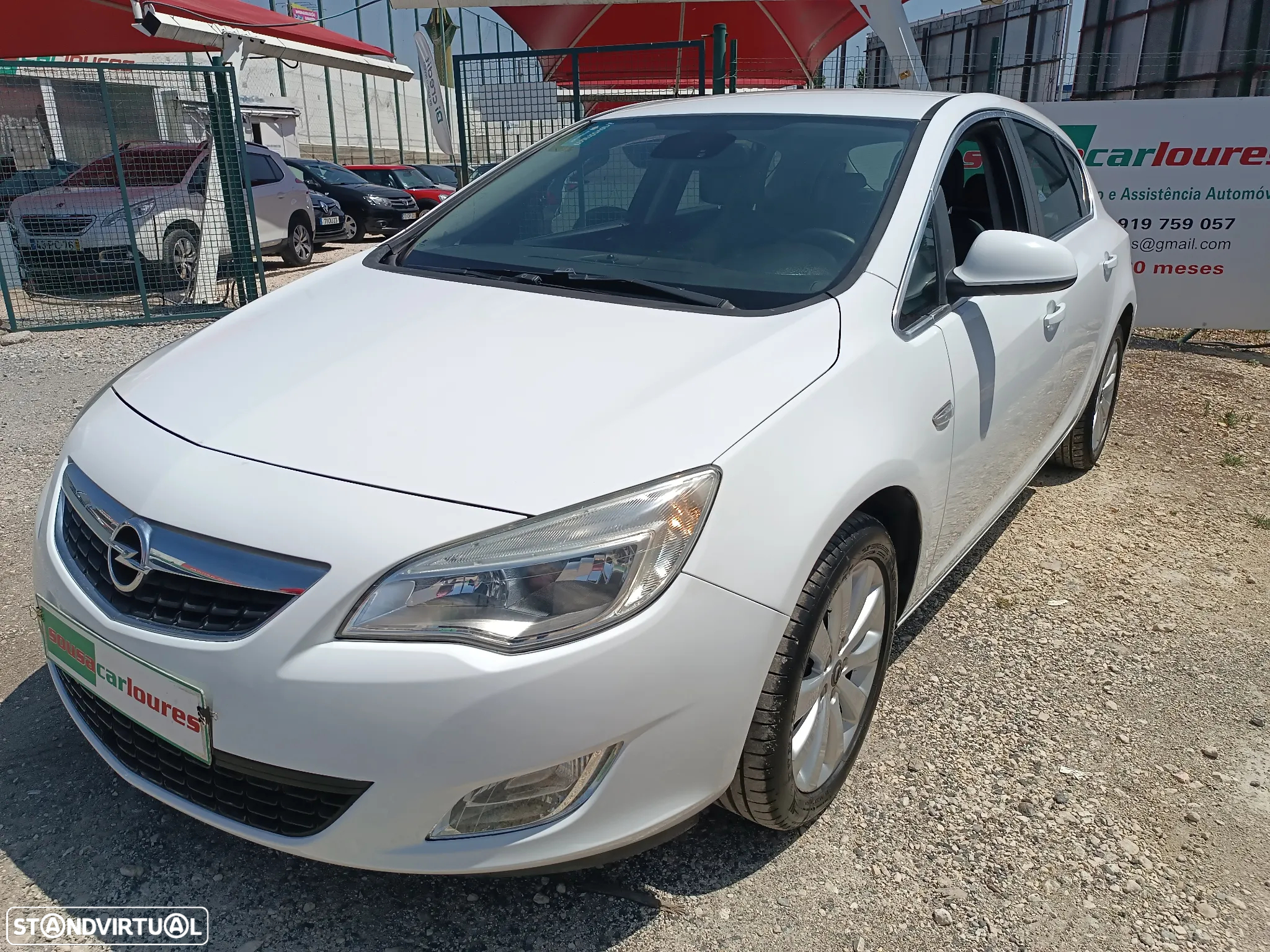 Opel Astra 1.4 T Cosmo S/S - 3