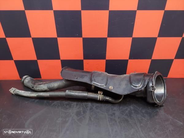 Tubo Depóstito Combustivel Nissan Pick Up (D22) - 1