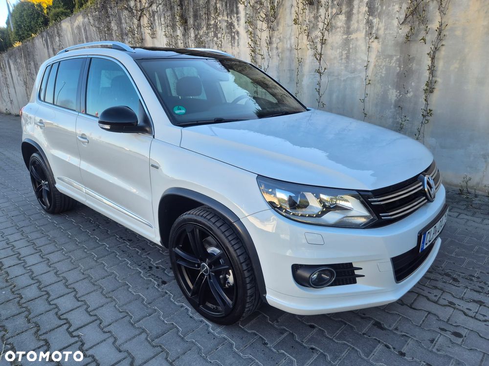 Volkswagen Tiguan 2.0 TDI DPF 4Motion BlueMotion Technology CityScape - 25