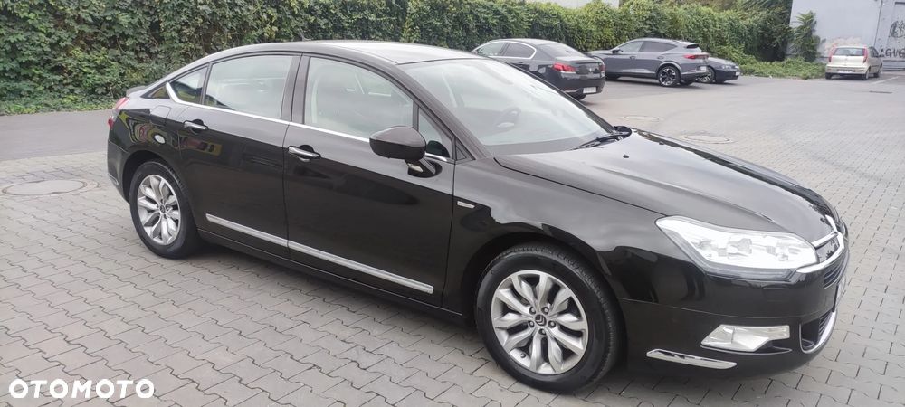 Citroën C5 - 11