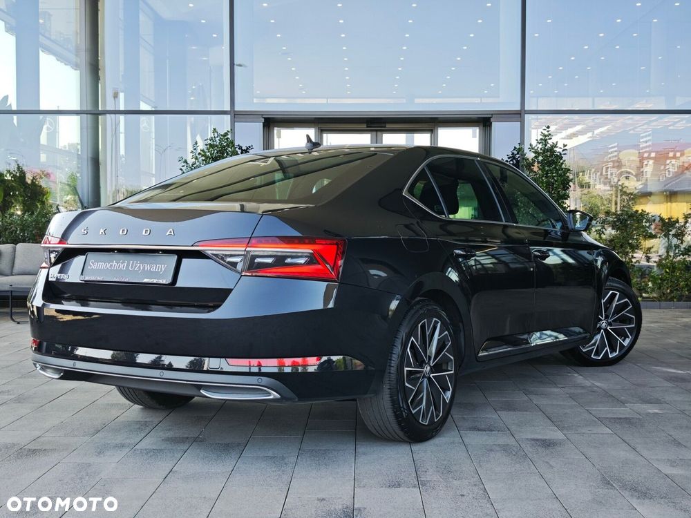 Skoda Superb - 5