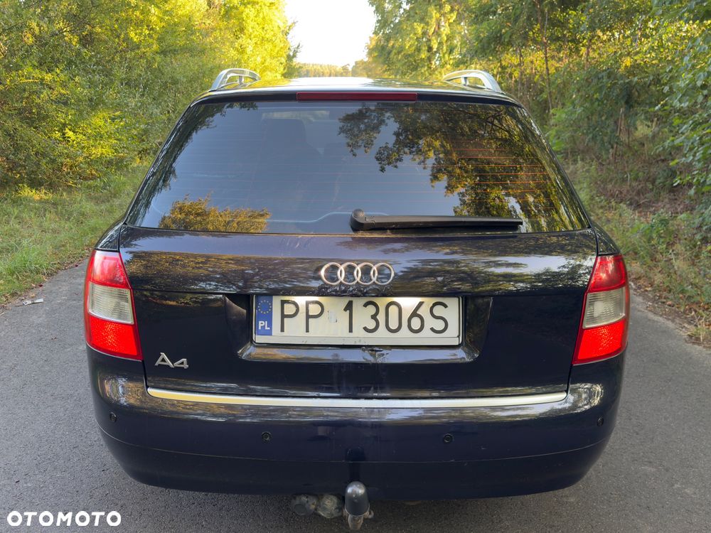 Audi A4 Avant 1.9 TDI - 5