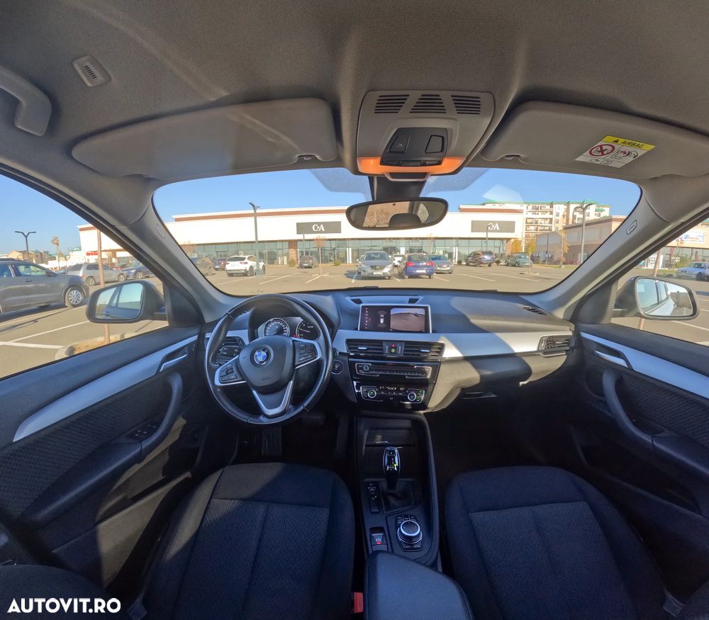 BMW X1 sDrive18i Aut. Advantage - 10