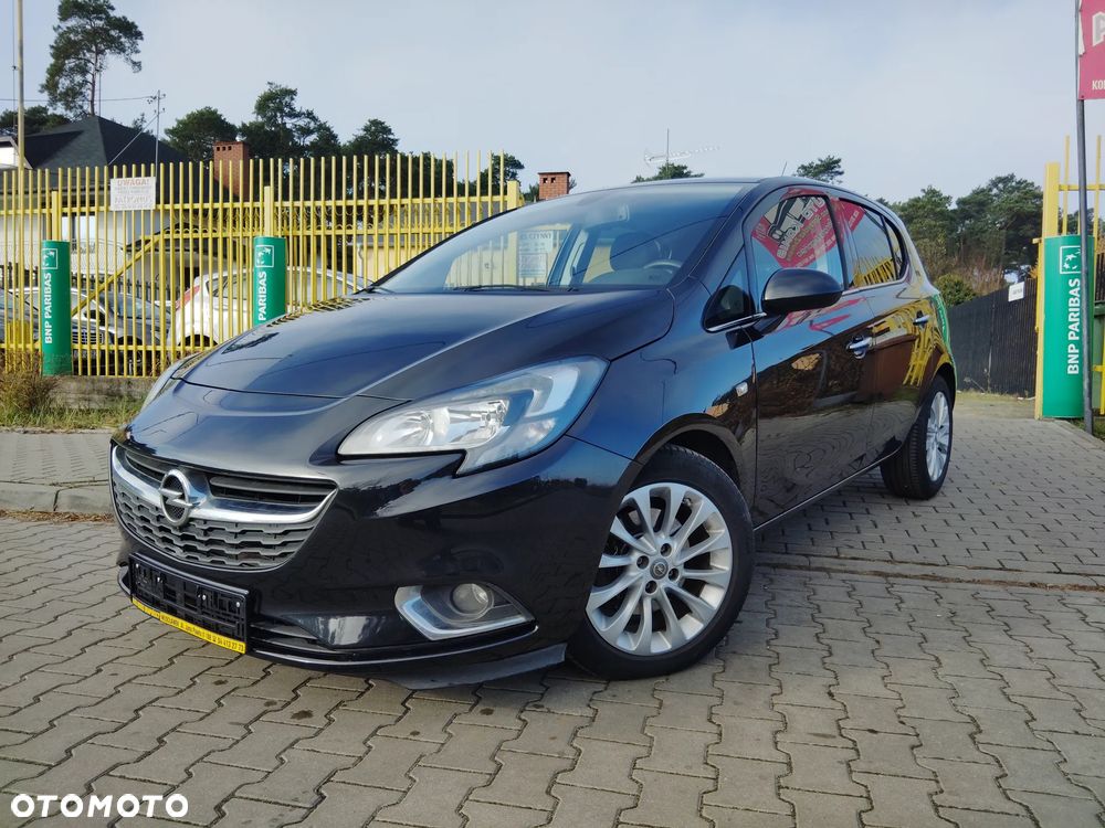 Opel Corsa 1.4 Turbo (ecoFLEX) Start/Stop Color Edition - 3