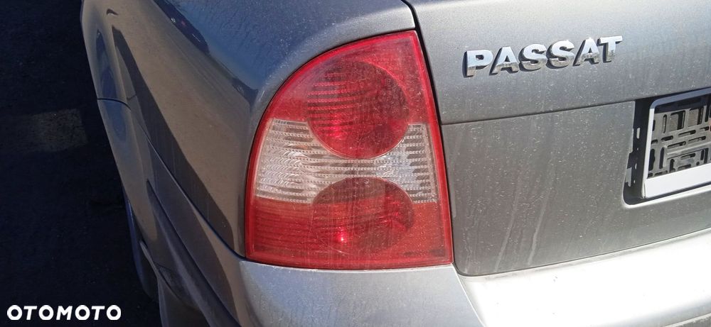 Lampa lewa prawa przód tył Passat B5 Lift - 4