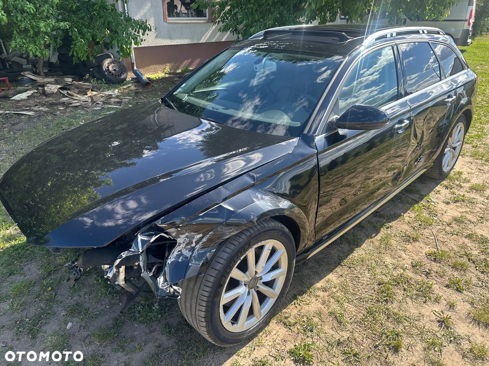 Audi A6 Allroad 3.0 TDI tiptronic DPF - 34