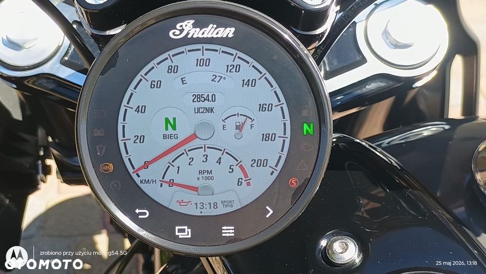 Indian Chief - 16