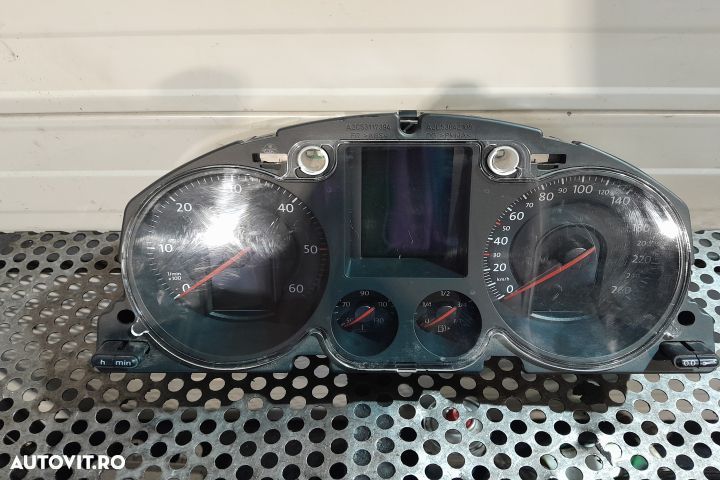 Ceasuri bord A2C53194181 1.9 BLS Volkswagen VW Passat B6 [2005 - 2010 - 1