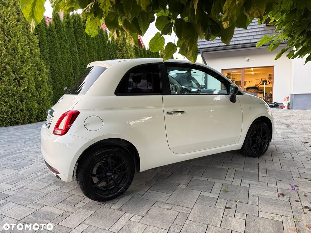Fiat 500 1.2 Pop - 6