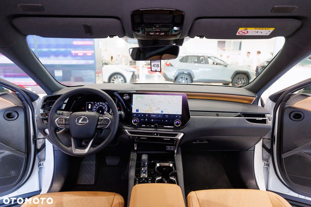 Lexus RX 450h+ Prestige - 8