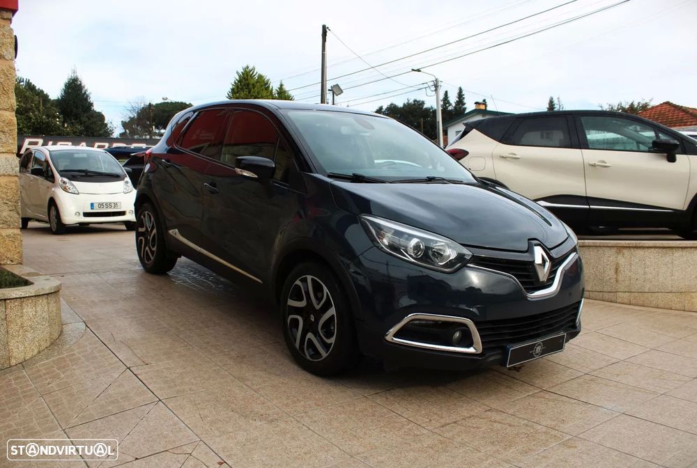 Renault Captur 1.2 TCe Initiale Paris EDC - 3