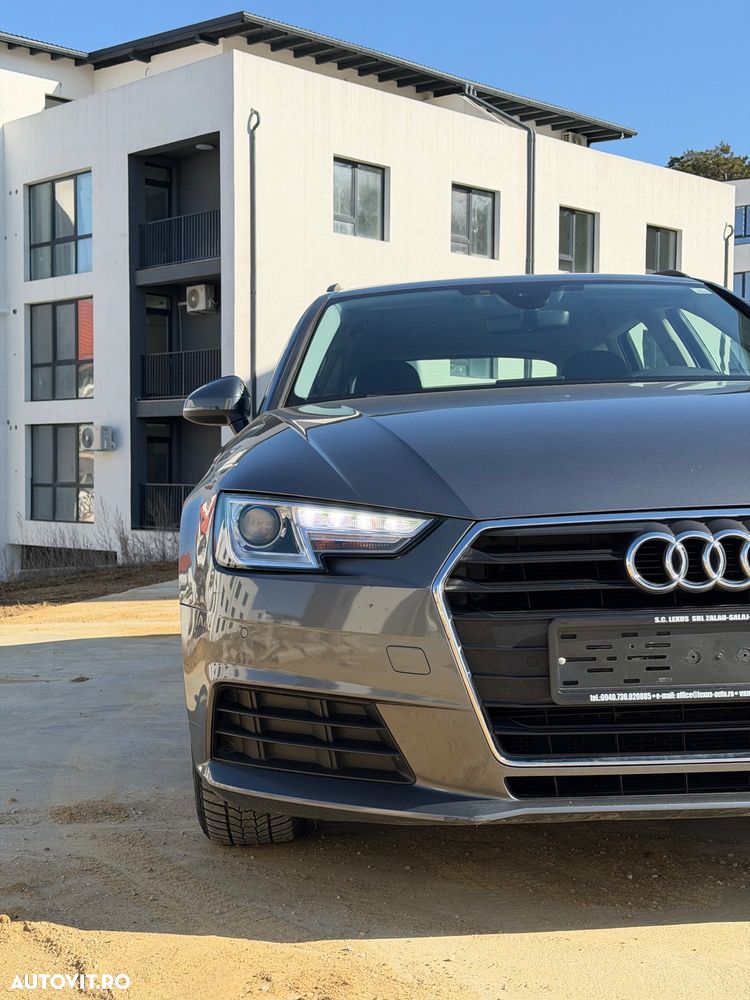 Audi A4 35 TDI S tronic - 10