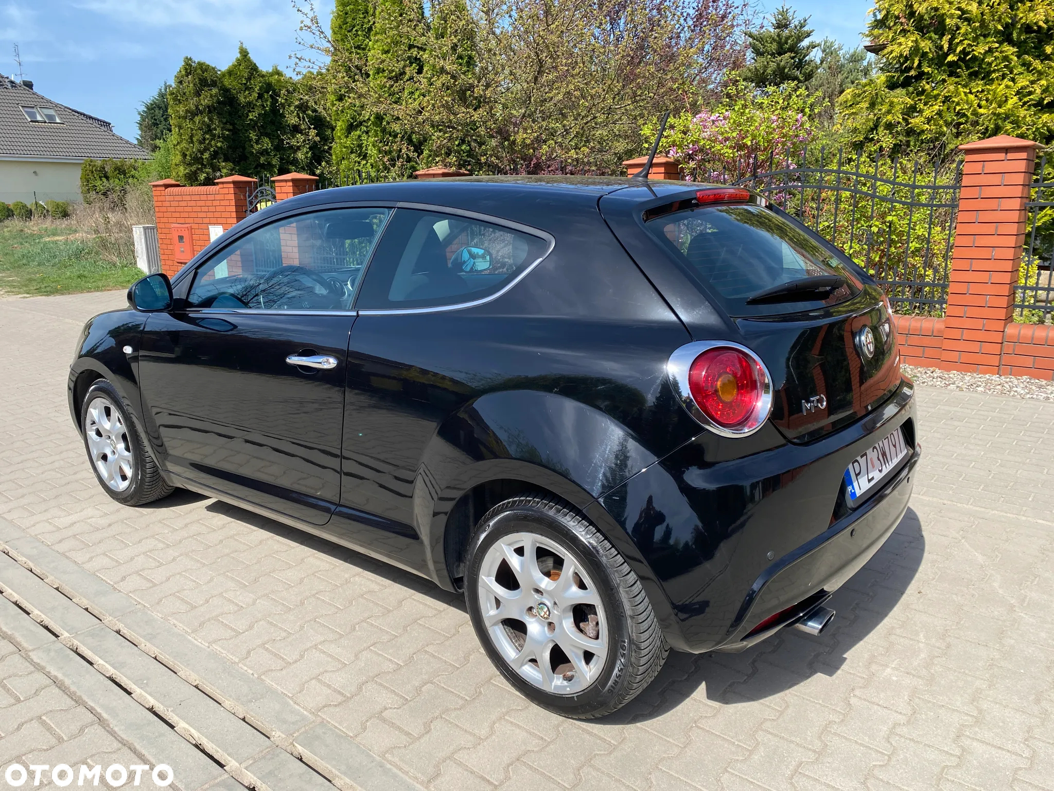 Alfa Romeo Mito 1.4 TB MultiAir Progression S&S TCT - 4