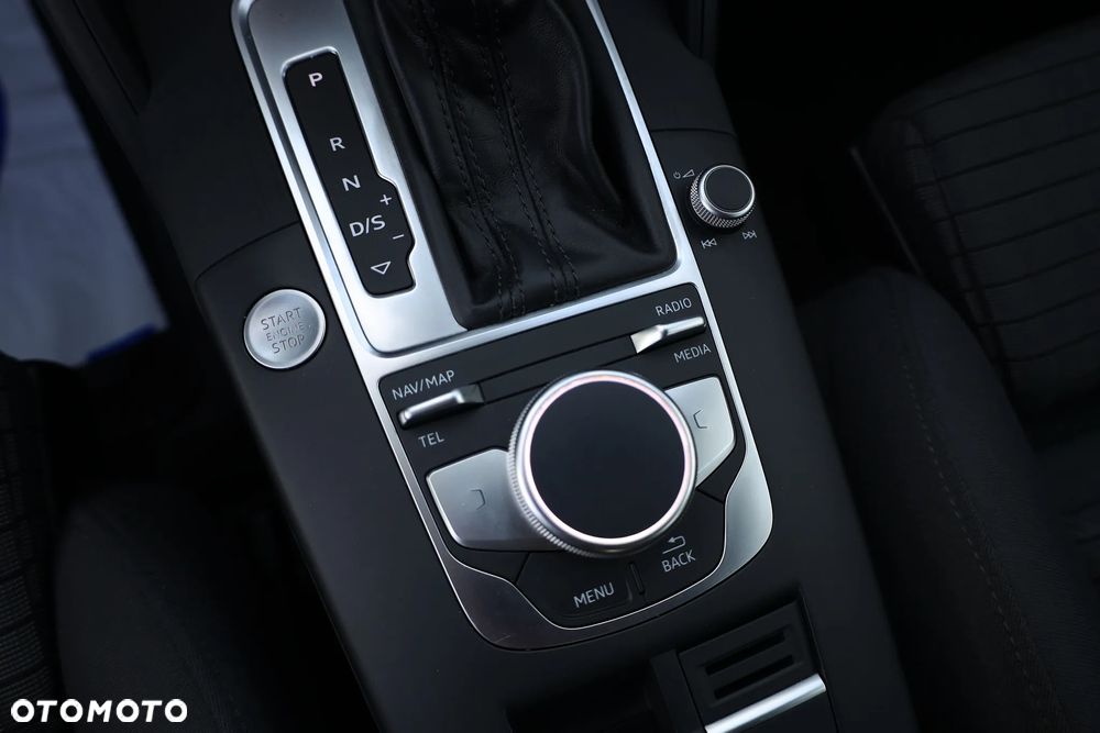 Audi A3 Sportback 1.5 TFSI cylinder on demand S tronic sport - 26