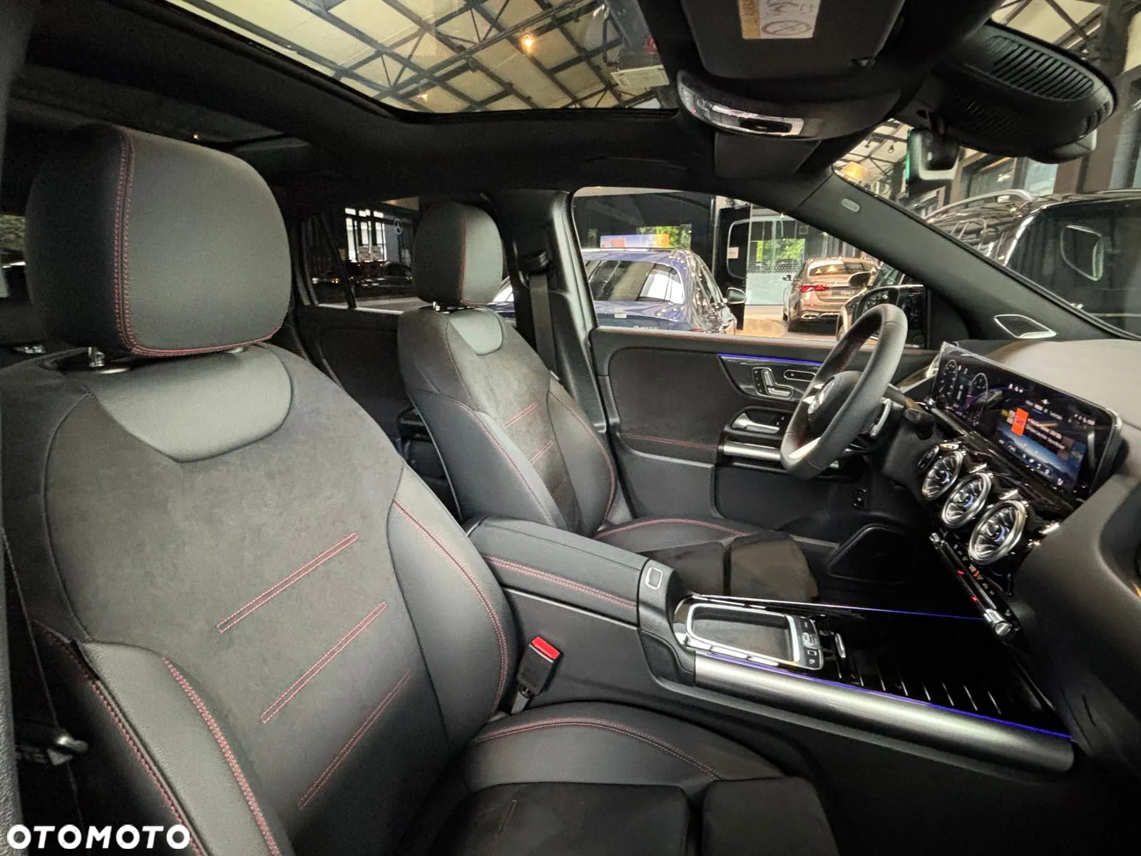 Mercedes-Benz GLA 200 d 4-Matic AMG Line 8G-DCT - 9