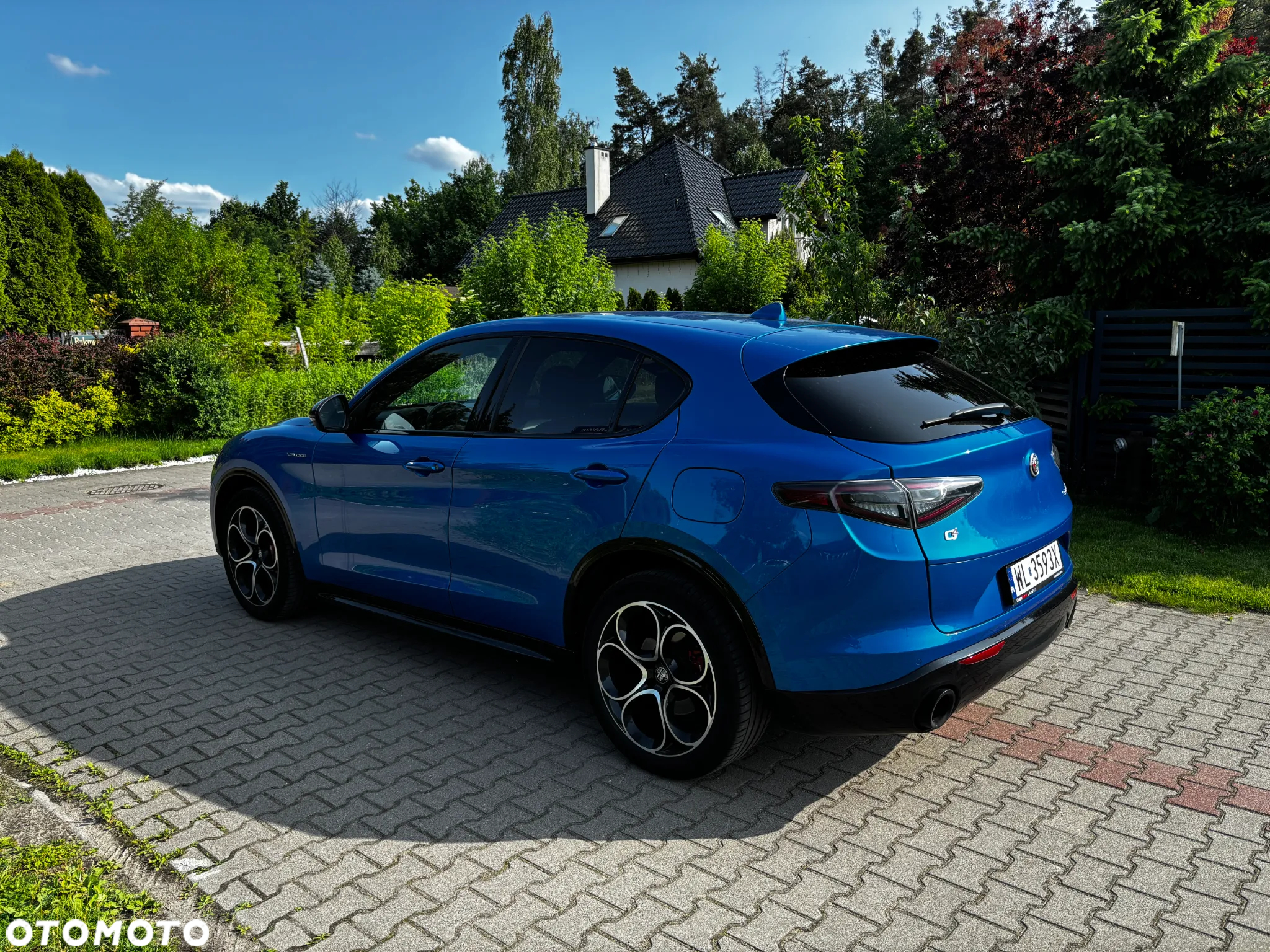 Alfa Romeo Stelvio 2.0 Turbo Veloce Q4 - 14