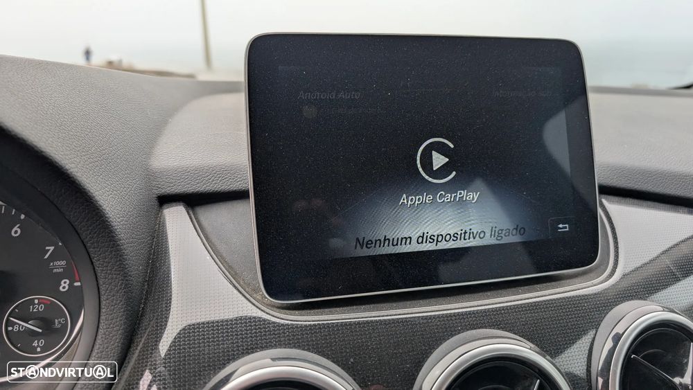 Mercedes-Benz B 180 BlueEfficiency - 30