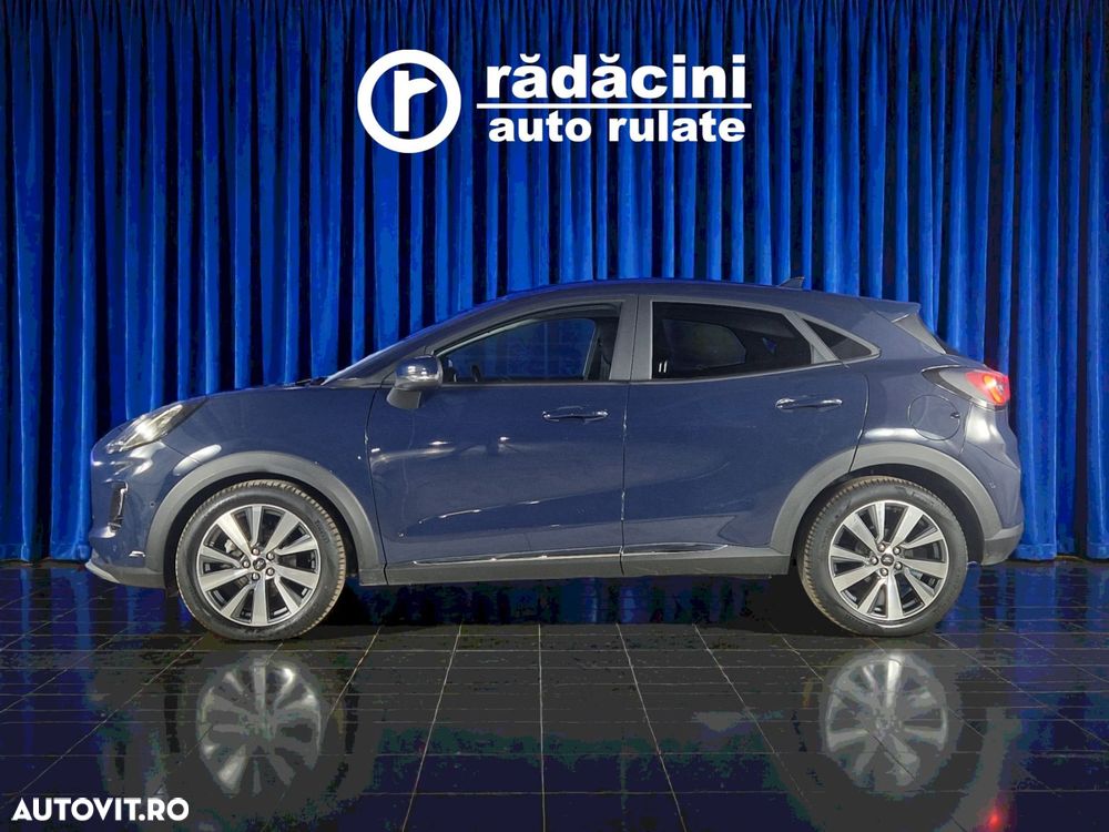 FORD Puma 2021 — imagine 28